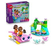 LEGO FRIENDS 42681 Przygoda na aksolotlowej łodzi - 1473460 - zdjęcie 2